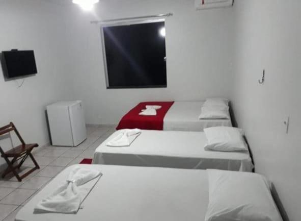Mundial Hotel Goiânia Εξωτερικό φωτογραφία