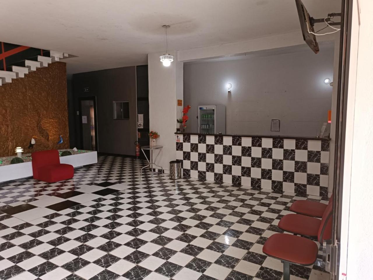 Mundial Hotel Goiânia Εξωτερικό φωτογραφία